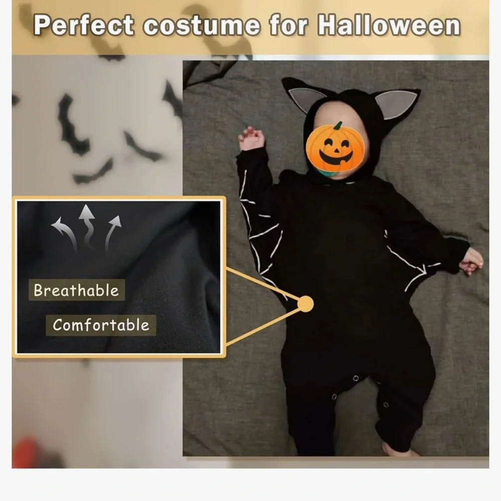 New infant toddler that costume cotton boutique
